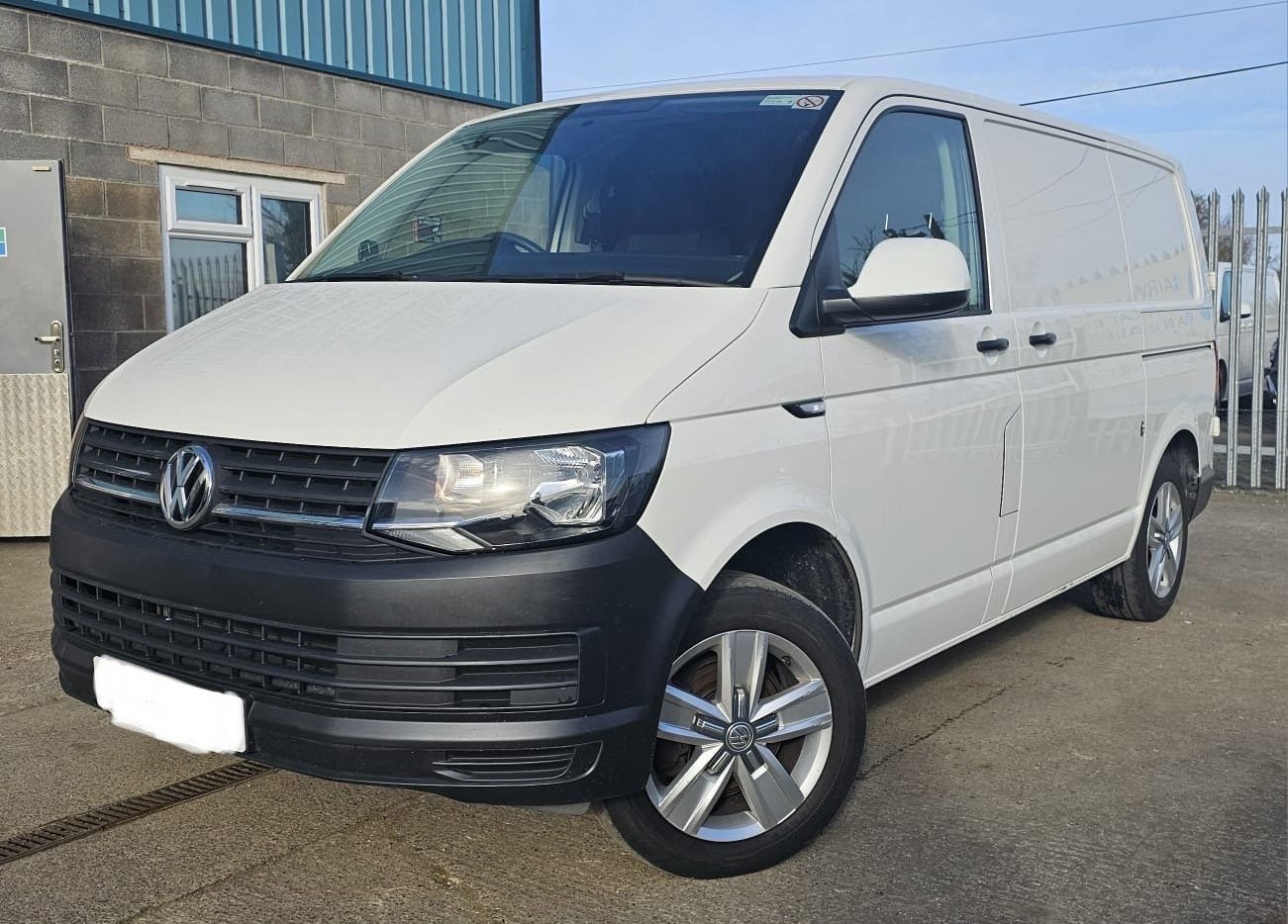 Used VOLKSWAGEN TRANSPORTER in St Helier, Jersey | Capps Van Sales Limited