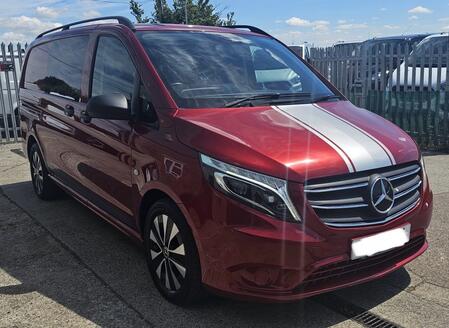 MERCEDES-BENZ VITO 2.0 119 CDI Sport Crew  Auto Van 2021 