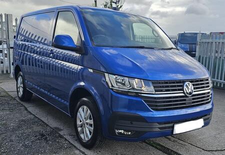 VOLKSWAGEN TRANSPORTER 2.0 TDI T28 Highline 301/01/2024