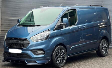 FORD TRANSIT CUSTOM 2.0 280 EcoBlue G- Sport Limited