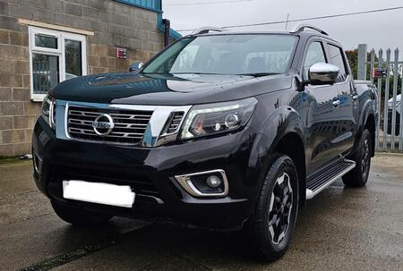 NISSAN PICKUP Navara  dCi Tekna Auto