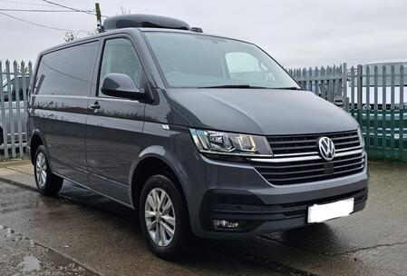 VOLKSWAGEN TRANSPORTER 2.0 TDI T28 Highline