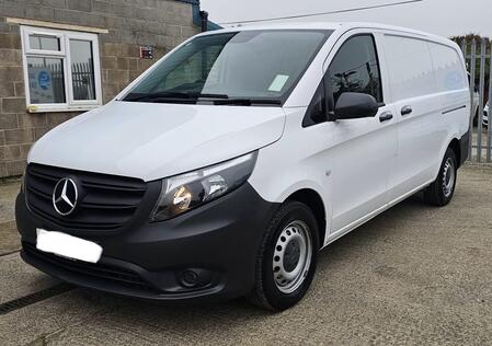 MERCEDES-BENZ VITO 2.0 114 CDI Progressive