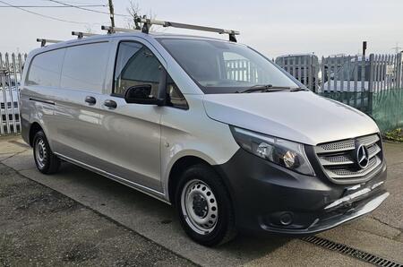 MERCEDES-BENZ VITO 1.6 111 CDI