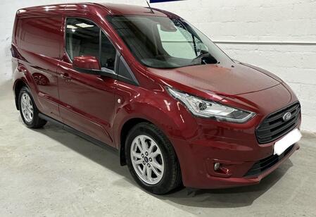 FORD TRANSIT CONNECT 1.5 200 EcoBlue Limited