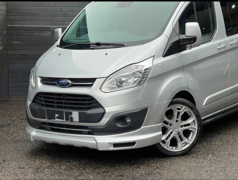 FORD TRANSIT