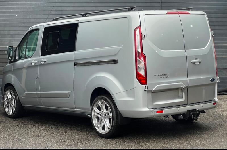 FORD TRANSIT