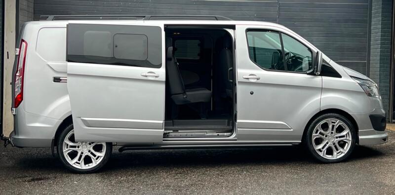 FORD TRANSIT