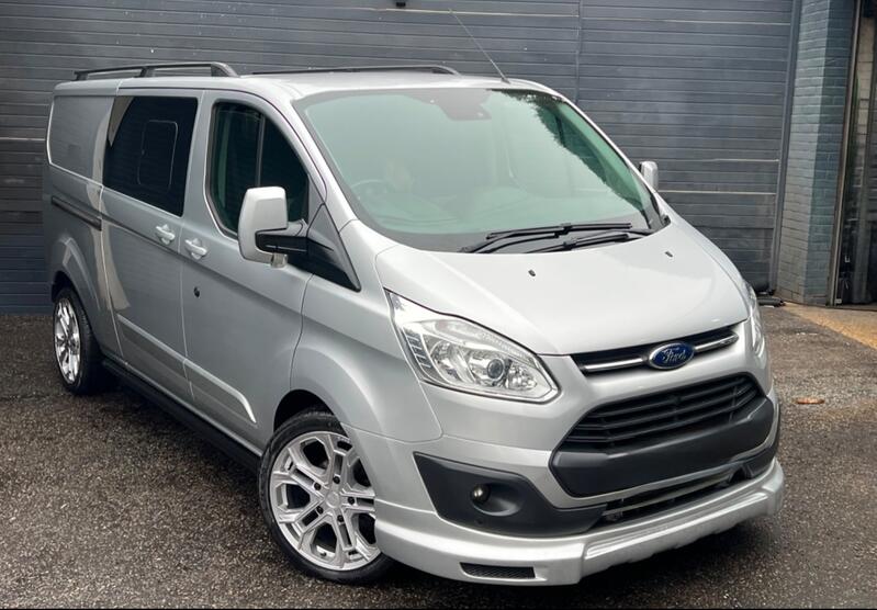 FORD TRANSIT