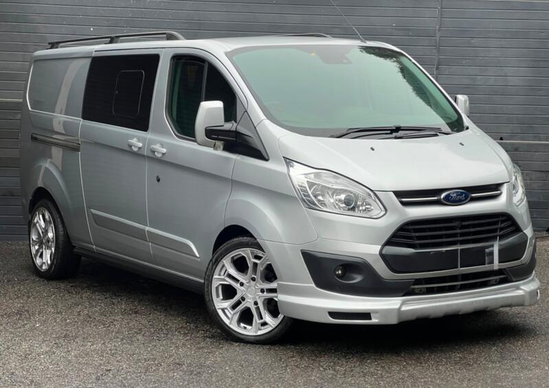 FORD TRANSIT