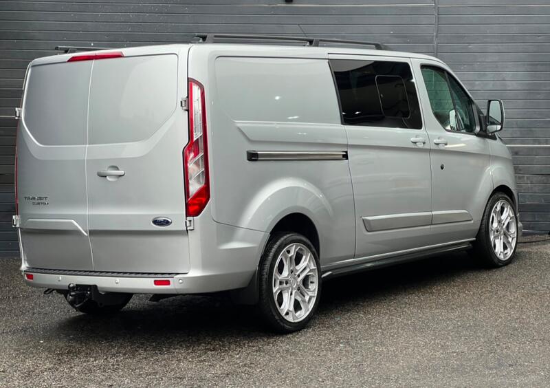 FORD TRANSIT