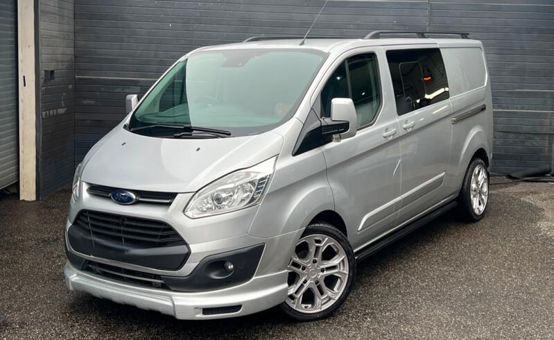 FORD TRANSIT