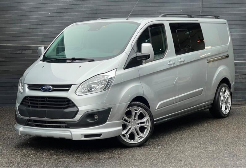 FORD TRANSIT