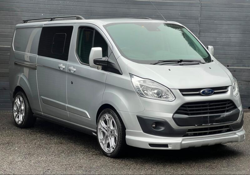 FORD TRANSIT