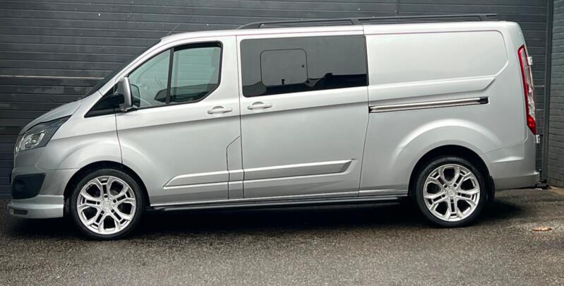 FORD TRANSIT