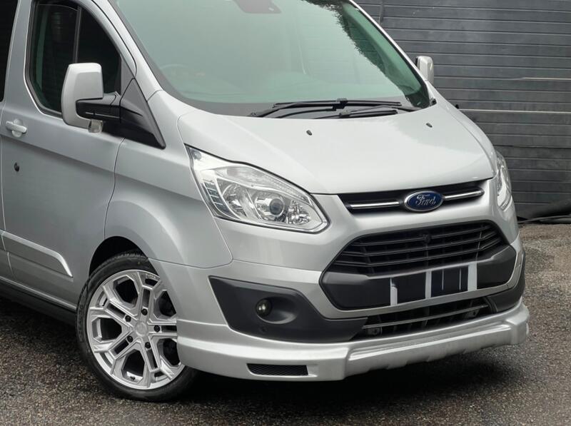 FORD TRANSIT