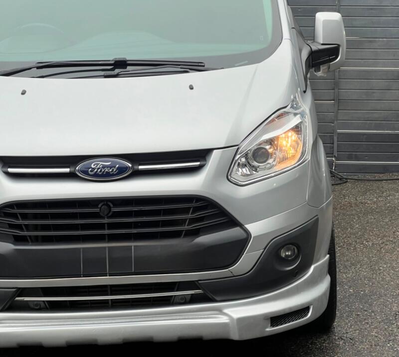 FORD TRANSIT