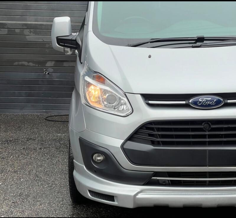 FORD TRANSIT