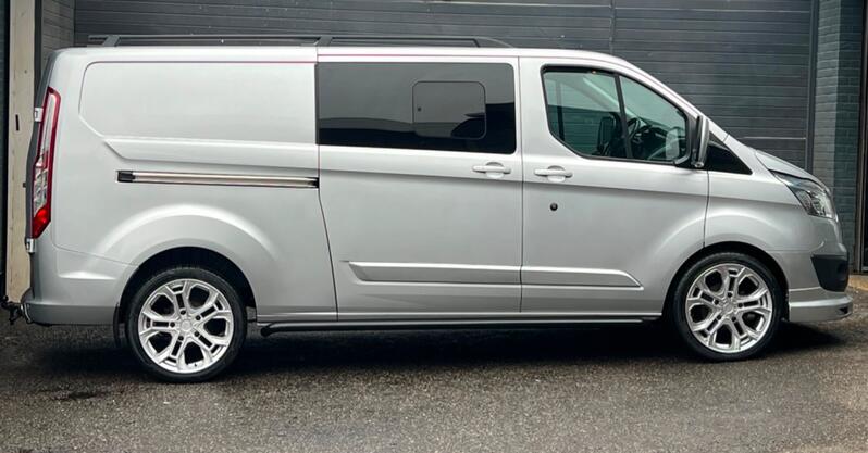 FORD TRANSIT