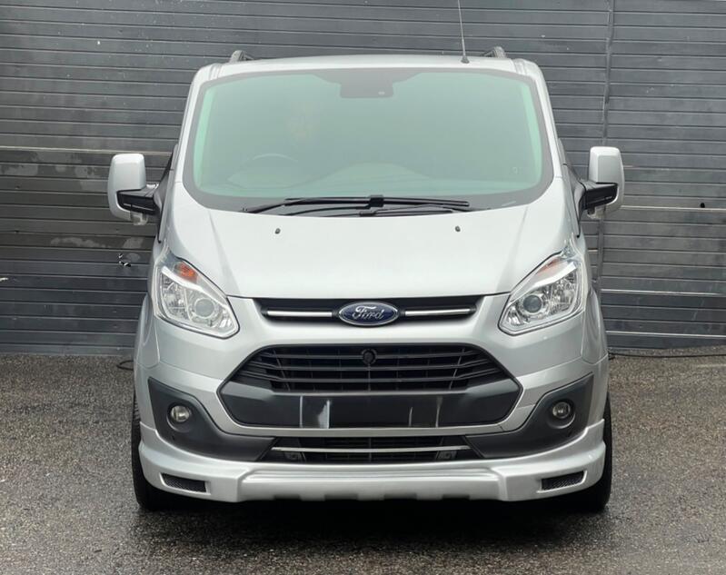 FORD TRANSIT