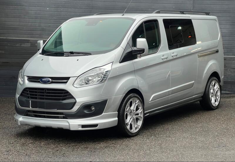 FORD TRANSIT