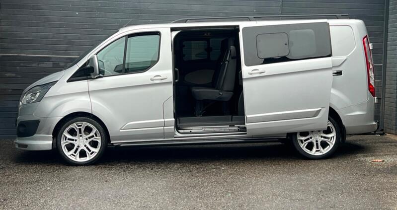 FORD TRANSIT