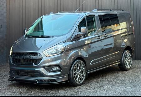 FORD TRANSIT 2.0 320 EcoBlue Limited