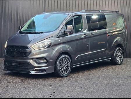 FORD TRANSIT 2.0 Transit Custom Limited DCiV 320 L2 2.0L EcoBlue 130PS FWD 6 Speed Manual