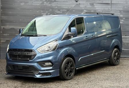 FORD TRANSIT CUSTOM 2.0 300 EcoBlue Limited